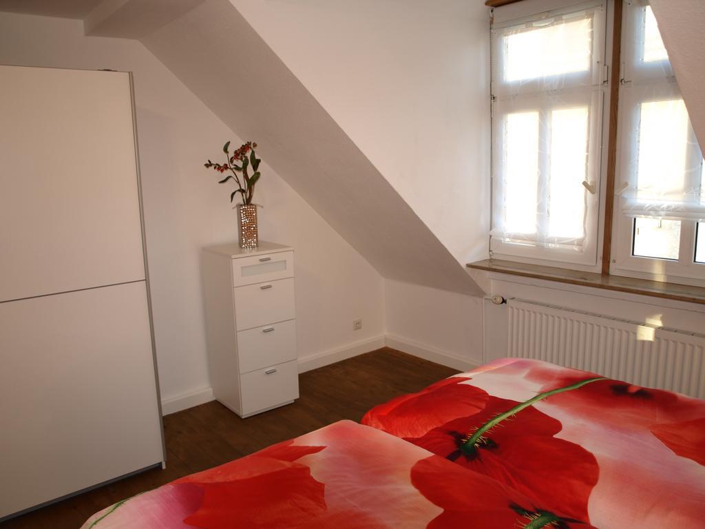 Ferienwohnung Klatschmohn Speyer Exterior foto