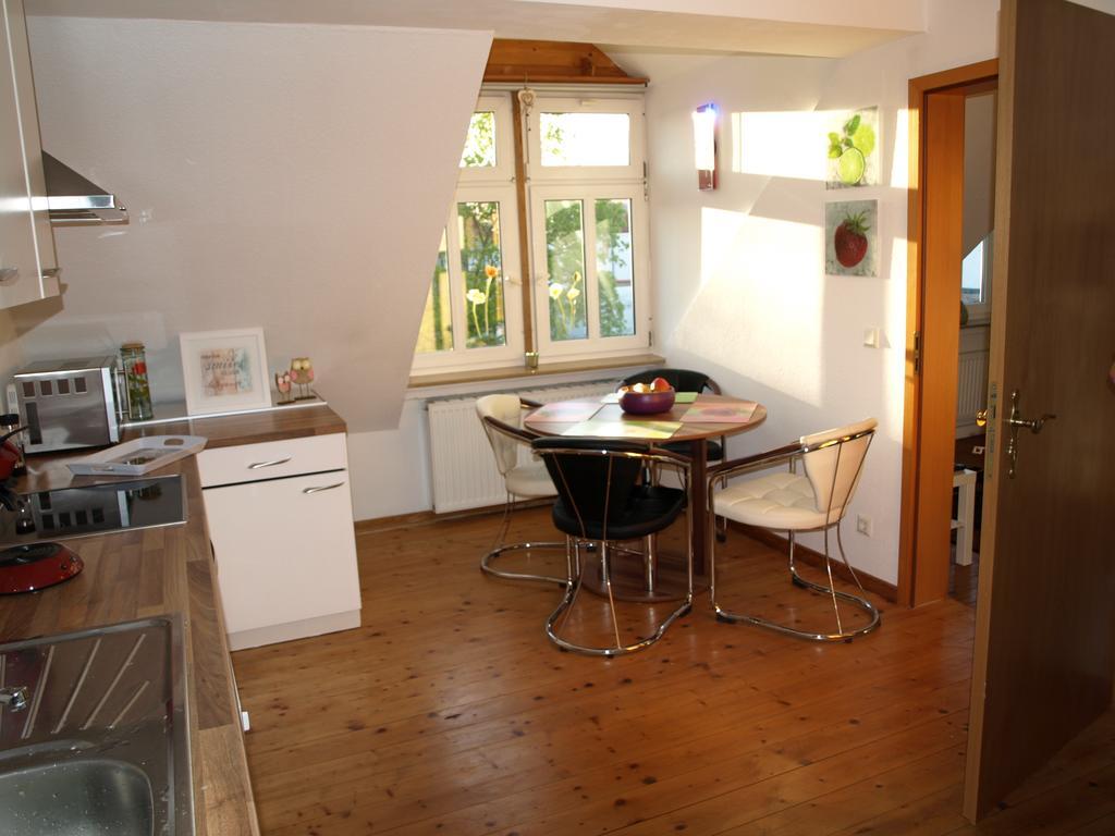 Ferienwohnung Klatschmohn Speyer Exterior foto